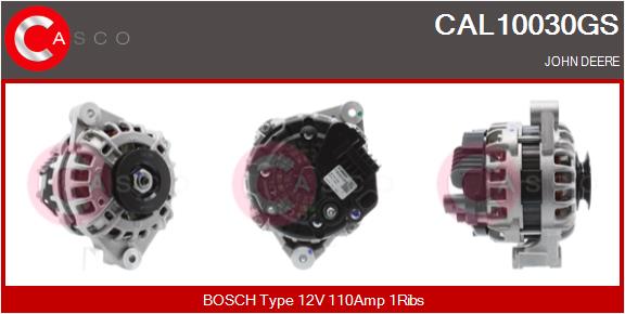 CASCO CAL10030GS Genuine...