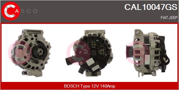 CASCO CAL10047GS Genuine...