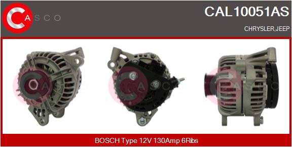CASCO CAL10051AS Brand New...