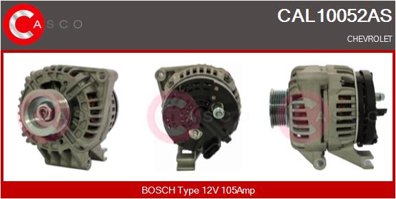 CASCO CAL10052AS Brand New...