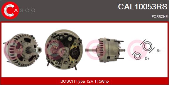 CASCO CAL10053RS Reman...