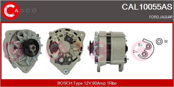 CASCO CAL10055AS Brand New...