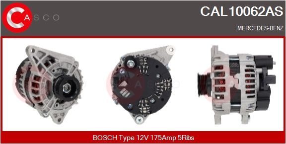 CASCO CAL10062AS Brand New...