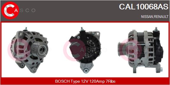 CASCO CAL10068AS Brand New...
