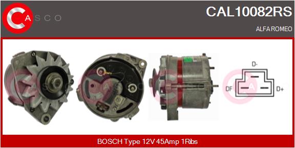 CASCO CAL10082RS Reman...