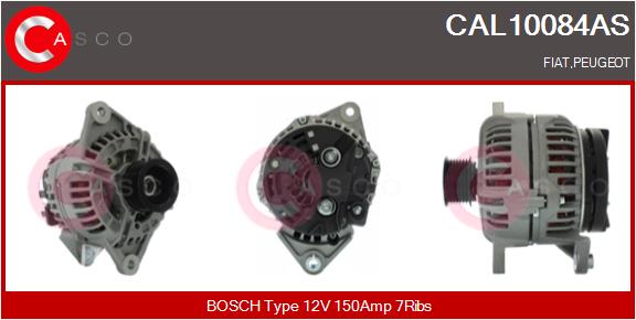 CASCO CAL10084AS Brand New...