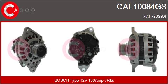 CASCO CAL10084GS Genuine...