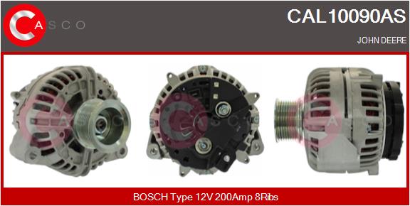 CASCO CAL10090AS Brand New...