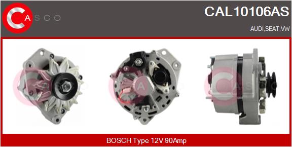 CASCO CAL10106AS Brand New...