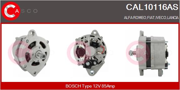 CASCO CAL10116AS Brand New...