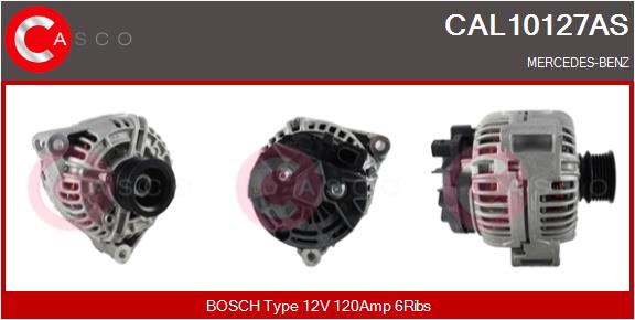 CASCO CAL10127AS Brand New...