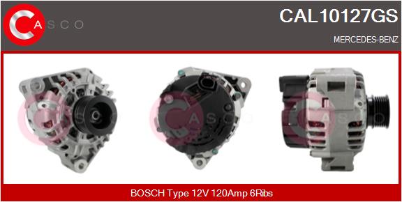 CASCO CAL10127GS Genuine...