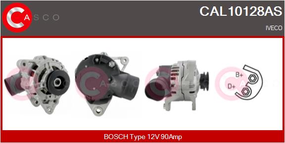 CASCO CAL10128AS Brand New...