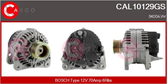 CASCO CAL10129GS Genuine...