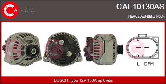 CASCO CAL10130AS Brand New...