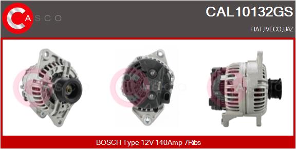 CASCO CAL10132GS Genuine...