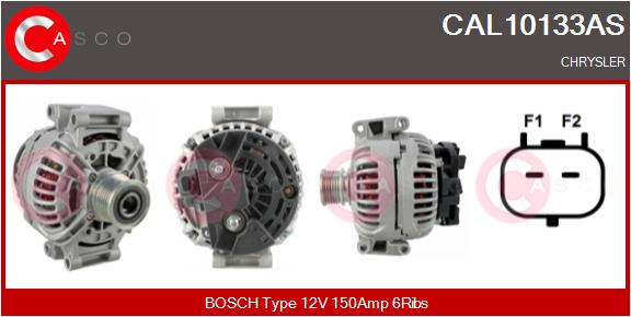 CASCO CAL10133AS Brand New...