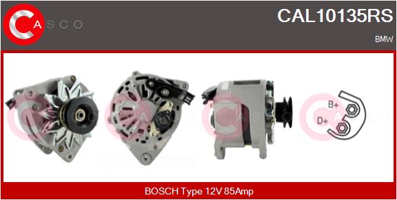 CASCO CAL10135RS Reman...