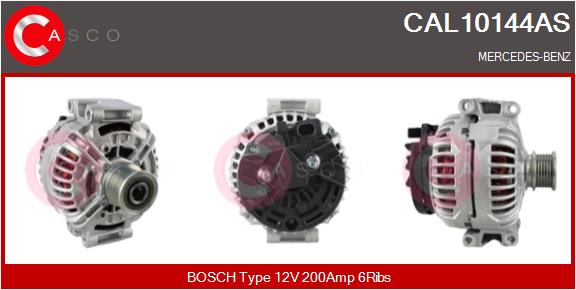 CASCO CAL10144AS Brand New...