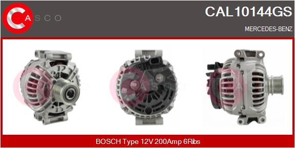 CASCO CAL10144GS Genuine...