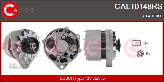 CASCO CAL10148RS Reman...