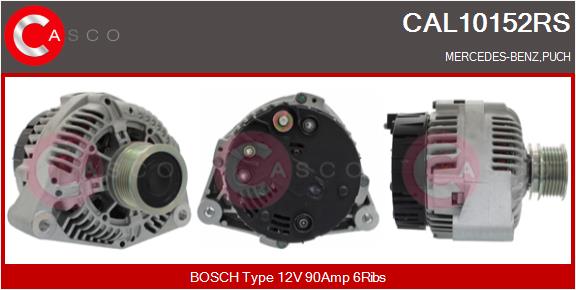 CASCO CAL10152RS Reman...