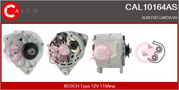 CASCO CAL10164AS Brand New...