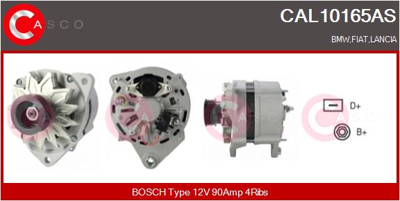 CASCO CAL10165AS Brand New...