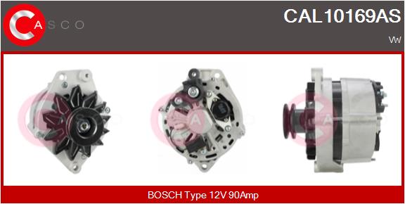 CASCO CAL10169AS Brand New...