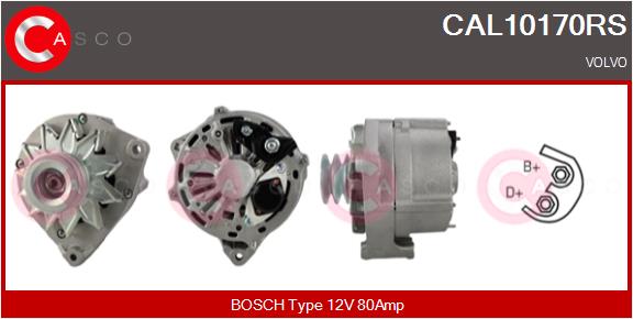 CASCO CAL10170RS Reman...