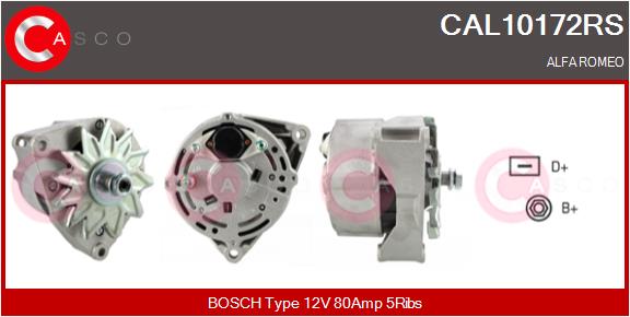 CASCO CAL10172RS Reman...