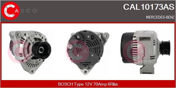 CASCO CAL10173AS Brand New...