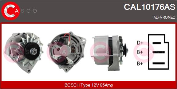 CASCO CAL10176AS Brand New...