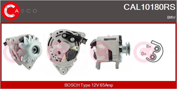 CASCO CAL10180RS Reman...