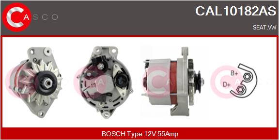 CASCO CAL10182AS Brand New...