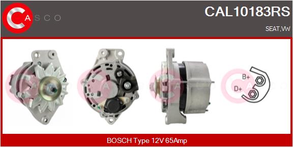 CASCO CAL10183RS Reman...