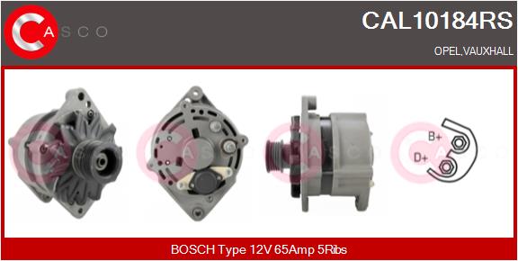 CASCO CAL10184RS Reman...