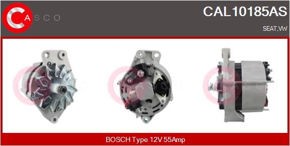 CASCO CAL10185AS Brand New...