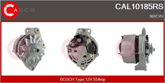 CASCO CAL10185RS Reman...