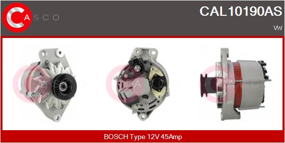 CASCO CAL10190AS Brand New...