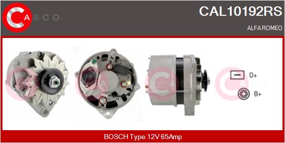 CASCO CAL10192RS Reman...