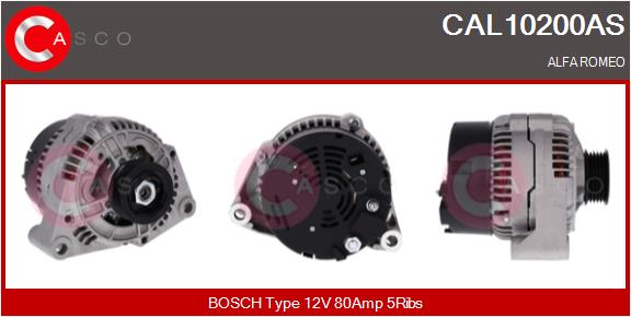 CASCO CAL10200AS Brand New...