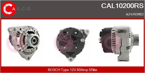 CASCO CAL10200RS Reman...
