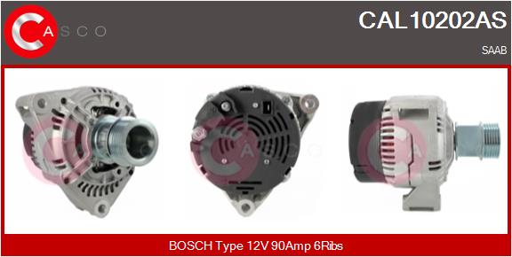CASCO CAL10202AS Brand New...