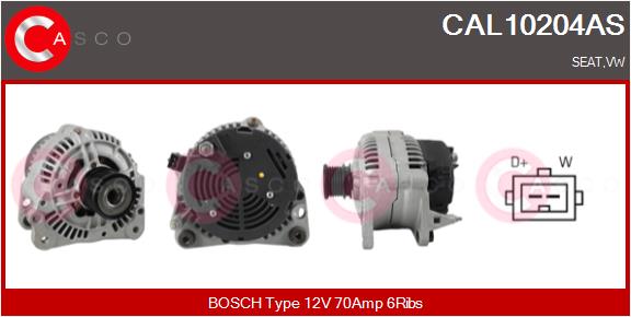 CASCO CAL10204AS Brand New...