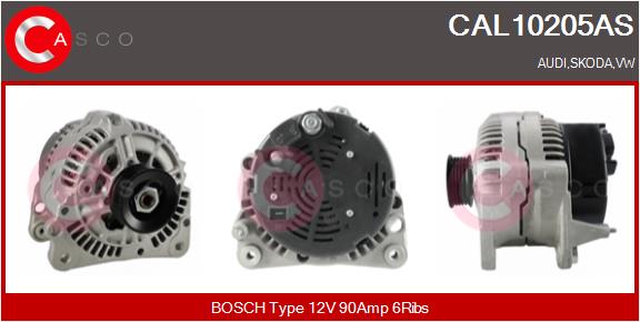 CASCO CAL10205AS Brand New...