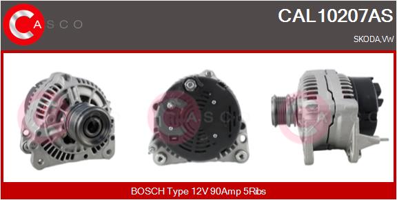 CASCO CAL10207AS Brand New...