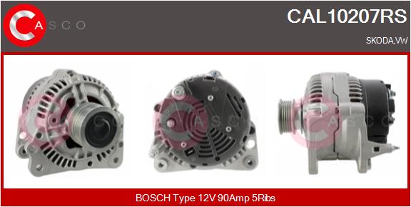 CASCO CAL10207RS Reman...