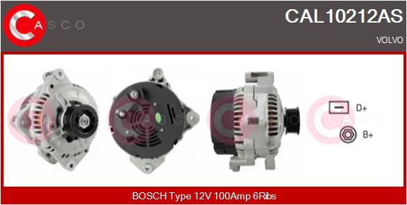 CASCO CAL10212AS Brand New...