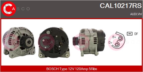 CASCO CAL10217RS Reman...